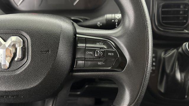 used 2023 Ram ProMaster 2500 car, priced at $29,500