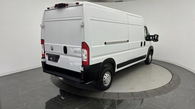 used 2023 Ram ProMaster 2500 car, priced at $29,500