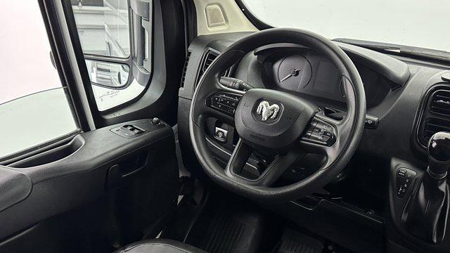 used 2023 Ram ProMaster 2500 car, priced at $29,500