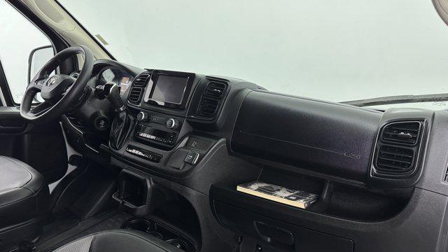 used 2023 Ram ProMaster 2500 car, priced at $29,500