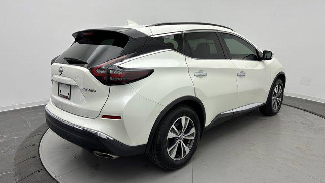 used 2023 Nissan Murano car, priced at $18,500