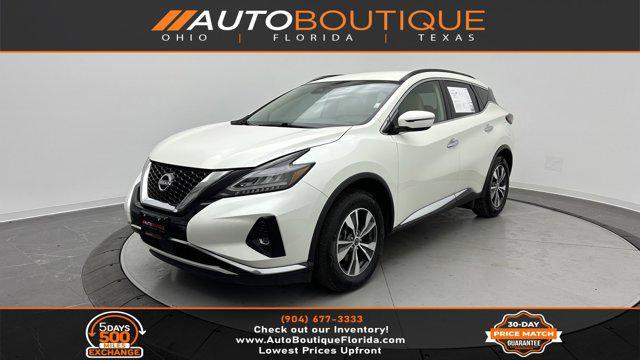 used 2023 Nissan Murano car, priced at $18,500