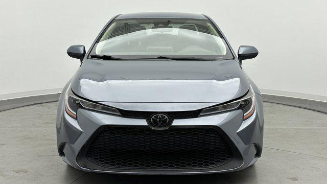 used 2020 Toyota Corolla car, priced at $13,145