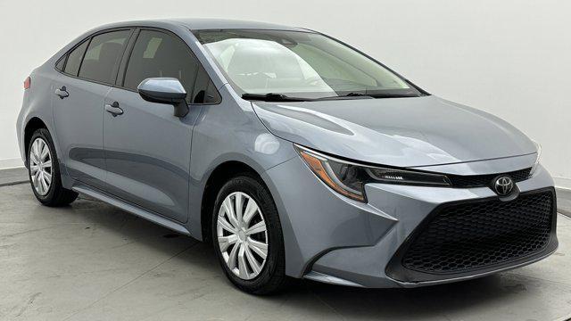 used 2020 Toyota Corolla car, priced at $13,145