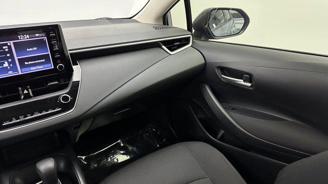 used 2020 Toyota Corolla car, priced at $13,145