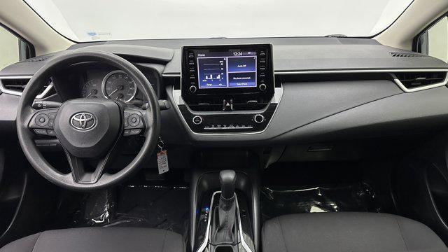used 2020 Toyota Corolla car, priced at $13,145