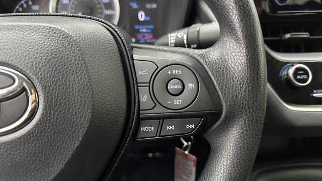 used 2020 Toyota Corolla car, priced at $13,145