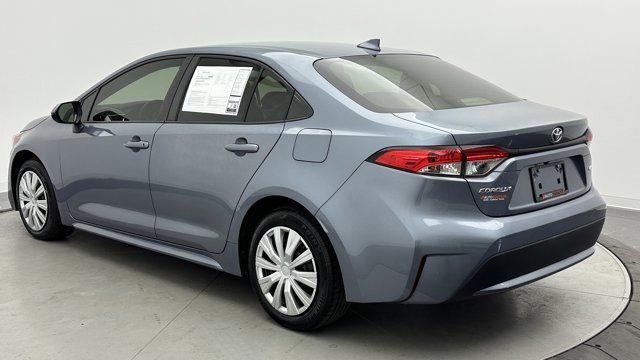 used 2020 Toyota Corolla car, priced at $13,145
