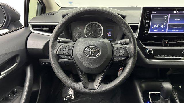 used 2020 Toyota Corolla car, priced at $13,145