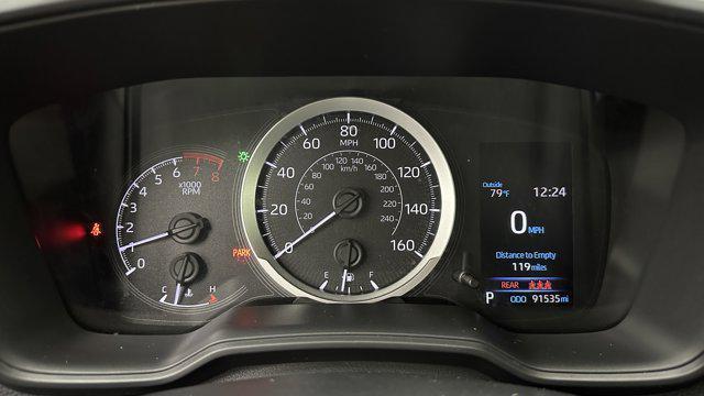 used 2020 Toyota Corolla car, priced at $13,145