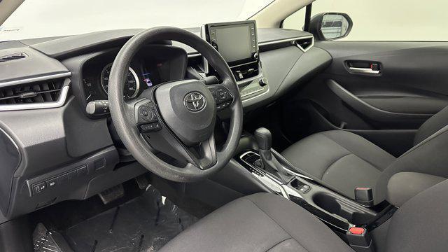 used 2020 Toyota Corolla car, priced at $13,145