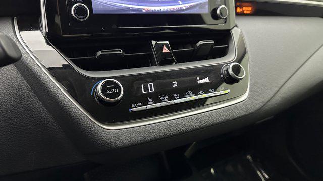 used 2020 Toyota Corolla car, priced at $13,145