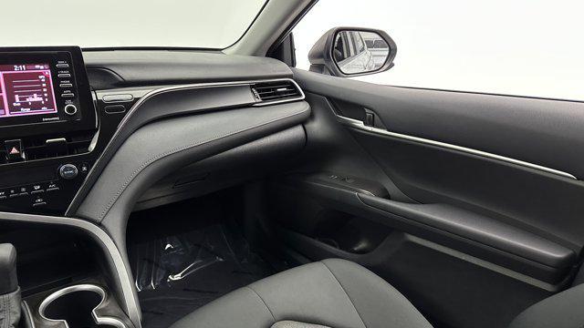 used 2024 Toyota Camry car, priced at $21,000