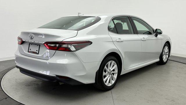 used 2024 Toyota Camry car, priced at $21,000