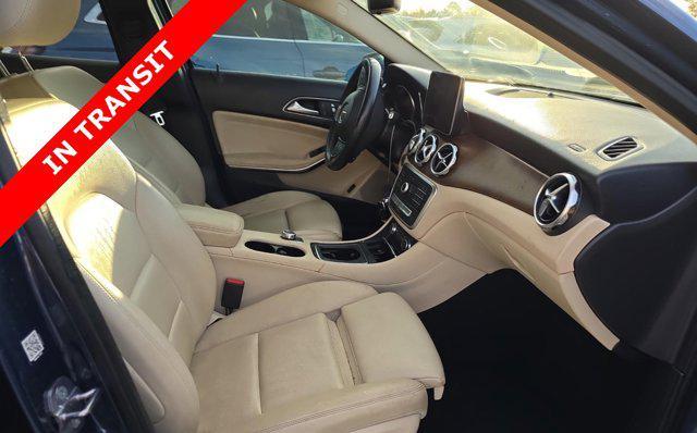 used 2019 Mercedes-Benz GLA 250 car, priced at $18,500