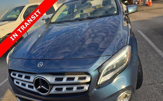 used 2019 Mercedes-Benz GLA 250 car, priced at $18,500