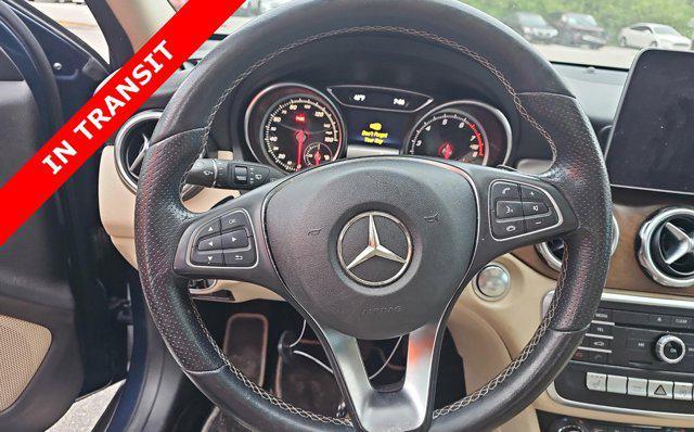 used 2019 Mercedes-Benz GLA 250 car, priced at $18,500