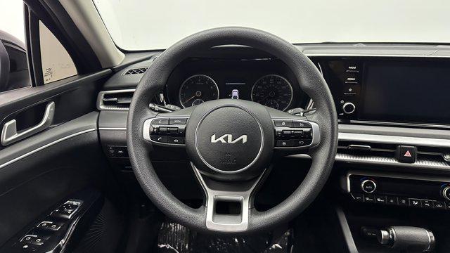 used 2022 Kia K5 car, priced at $17,400