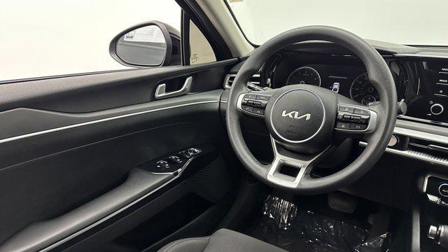 used 2022 Kia K5 car, priced at $17,400