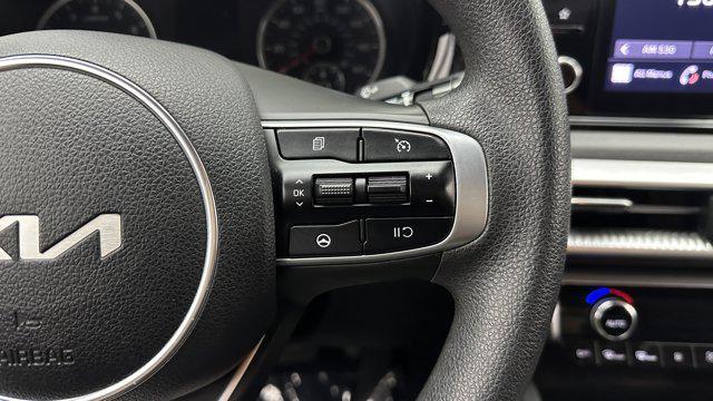 used 2022 Kia K5 car, priced at $17,400