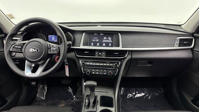 used 2019 Kia Optima car, priced at $13,200