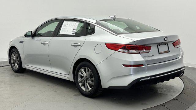 used 2019 Kia Optima car, priced at $13,200