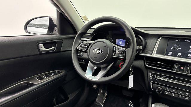 used 2019 Kia Optima car, priced at $13,200