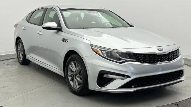 used 2019 Kia Optima car, priced at $13,200