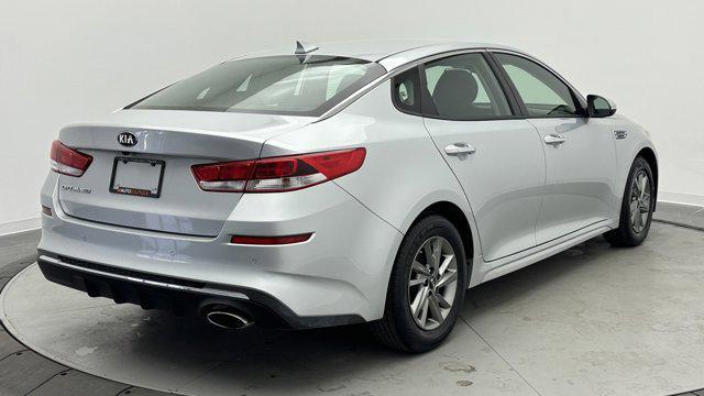 used 2019 Kia Optima car, priced at $13,200