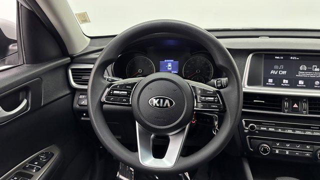 used 2019 Kia Optima car, priced at $13,200