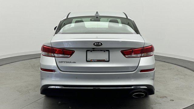 used 2019 Kia Optima car, priced at $13,200