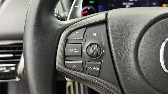 used 2022 Acura NSX car, priced at $239,000
