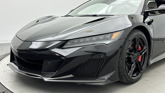 used 2022 Acura NSX car, priced at $239,000