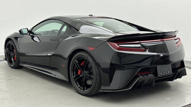 used 2022 Acura NSX car, priced at $239,000