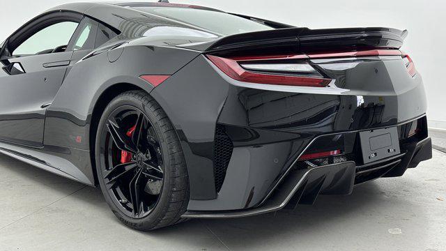 used 2022 Acura NSX car, priced at $239,000