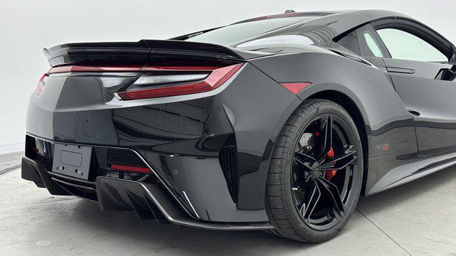 used 2022 Acura NSX car, priced at $239,000