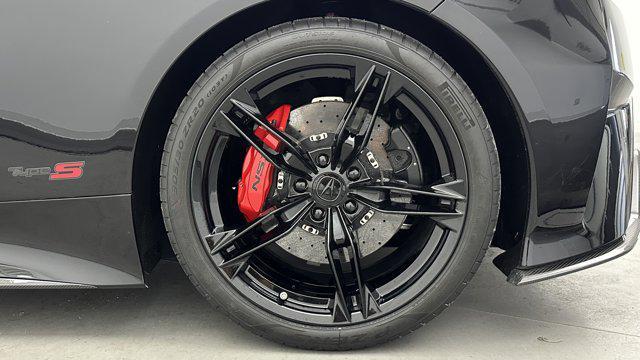 used 2022 Acura NSX car, priced at $239,000