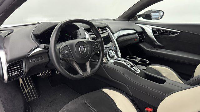 used 2022 Acura NSX car, priced at $239,000