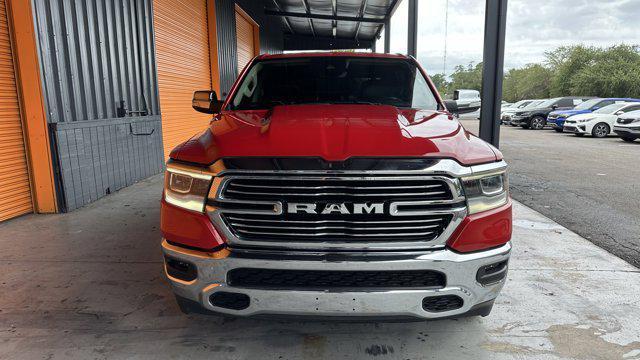 used 2021 Ram 1500 car, priced at $30,000