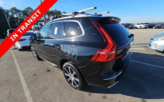 used 2021 Volvo XC60 car