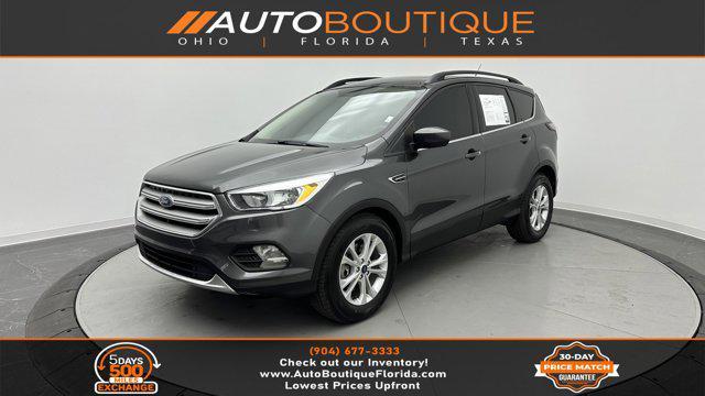 used 2018 Ford Escape car, priced at $9,000