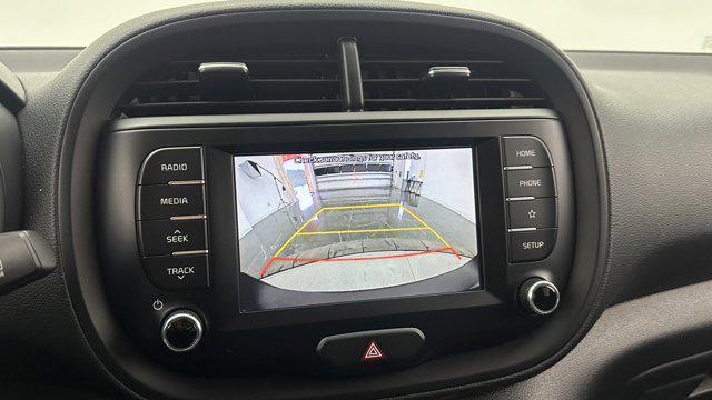 used 2021 Kia Soul car, priced at $12,800