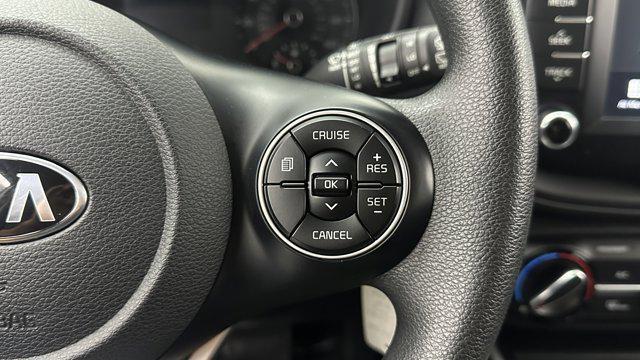 used 2021 Kia Soul car, priced at $12,800