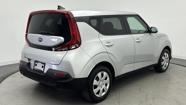 used 2021 Kia Soul car, priced at $12,800