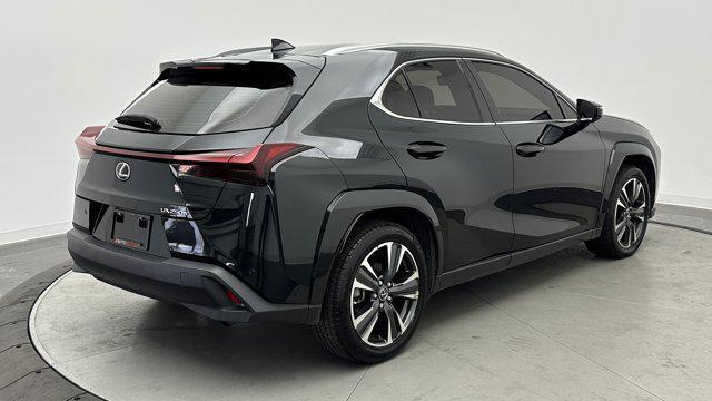 used 2024 Lexus UX 250h car, priced at $28,400