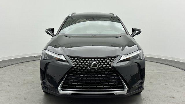 used 2024 Lexus UX 250h car, priced at $28,400