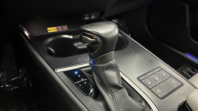 used 2024 Lexus UX 250h car, priced at $28,400