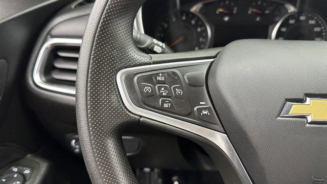 used 2023 Chevrolet Equinox car, priced at $19,000