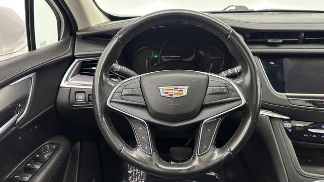used 2019 Cadillac XT5 car, priced at $17,900