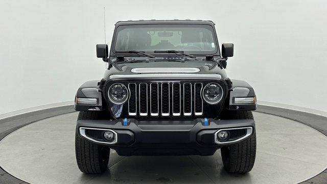 used 2023 Jeep Wrangler 4xe car, priced at $29,500